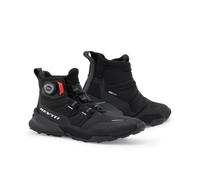 Revit Undercut H2O Moto Motorcycle Motorbike Shoes Black