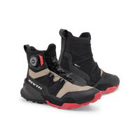 Revit Undercut H2O Moto Motorcycle Motorbike Shoes Black / Sand