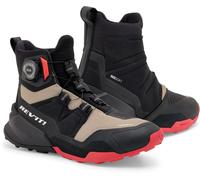 Revit Undercut H2O, shoes waterproof 47 EU Black/Beige