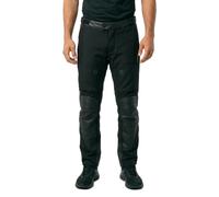 Revit Valve H2O, leather/textile pants waterproof 52 Black