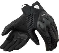 Revit Veloz Ladies Motorcycle Gloves, black, size S