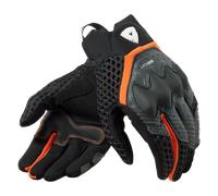 Rev'It! Veloz MC Gloves Black/OrangeM Black,Orange