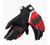 Revit Veloz Ladies Motorcycle Gloves, black/red, size XL