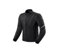 REV'IT! Venator H2O MC Jacket BlackL Black