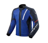 Revit Venator H2O Moto Motorcycle Motorbike Textile Jacket Blue / Blue