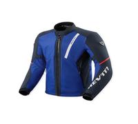 Revit Venator H2O Moto Motorcycle Motorbike Textile Jacket Blue / Blue