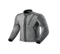 Revit Venator H2O Moto Motorcycle Motorbike Textile Jacket Light Grey / Grey