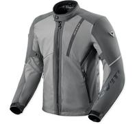 Revit Venator H2O, textile jacket waterproof L Light Grey/Grey