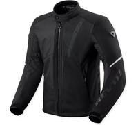 Revit Venator H2O, textile jacket waterproof M Black