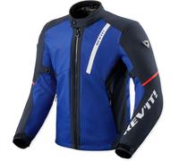 Revit Venator H2O, textile jacket waterproof XXL Blue/Dark Blue