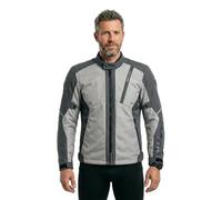 Revit Venator H2O, textile jacket waterproof 3XL Light Grey/Grey