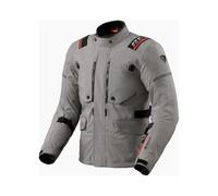 Revit Vertical All Season Motorcycle Motorbike Gore-Tex Jacket Dark Grey