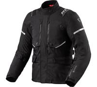 Revit Vertical, textile jacket Gore-Tex XXL Black/Silver