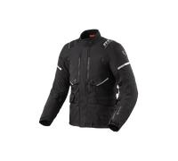 Rev'It! Vertical GTX MC Jacket Black/SilverXXL Black,Silver