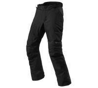 Revit Vertical GTX, textile pants waterproof S Black