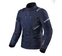 Revit Vertical GTX Motorcycle Jacket BlueXL Blue