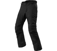Revit Vertical GTX Motorcycle Textile Pants, black, size Short XL