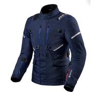 Revit Vertical, textile jacket Gore-Tex XL Dark Blue