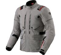 Rev'it Vertical Waterproof Gore-Tex Motorcycle Textile Jacket - Dark Grey