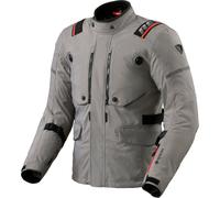 Rev'it Vertical Waterproof Gore-Tex Motorcycle Textile Jacket - Dark Grey