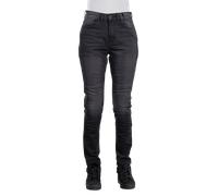 Rev'It! Victoria Women’s MC Jeans Black30 Black