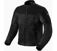 Revit Vigor 2 Motorcycle Textile Jacket, black, size 2XL
