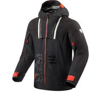 Revit Vision H2O Pol Tarrés, textile jacket waterproof XL Black/Red