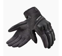 Rev'it Volcano Ladies Mesh Motorcycle Motorbike Textile Gloves Black
