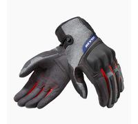 Rev'it Volcano Ladies Mesh Motorcycle Motorbike Textile Gloves Black / Grey