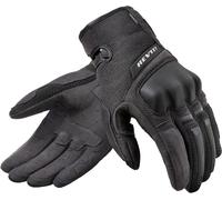 Revit Volcano Ladies Motorcycle Gloves, black, size XS for Women