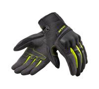 Rev'It! Volcano Motorcycle Gloves Black/Neon/YellowM Black,Neon,Yellow