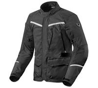 Revit Voltiac 3 H2o Jacket Black 2XL Men