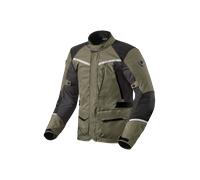Rev'it! Voltiac 3 H2O Motorcycle Jacket Green/AnthraciteXL Green,Anthracite