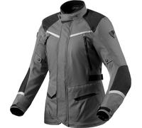 Revit Voltiac 3 H2O, textile jacket waterproof women 44 Grey/Black
