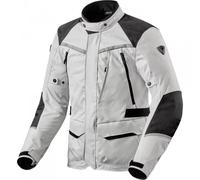 Revit Voltiac 3 H2o Jacket Grey L Men