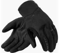 Revit Wayden H2O waterproof Motorcycle Gloves, black, size S for Men