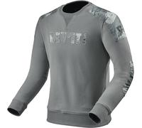 Revit Whitby Sweatshirt Grey S Man male
