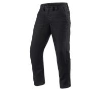 REV'IT! Worker Davis 2 RF MC Trousers BlackW31 x L34 Black