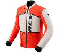 Revit Morocco Pol Tarrés, textile jacket XS Beige/Red