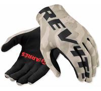 Revit x Pol Tarrés Tacto Motocross Gloves, beige, size S for Men