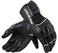 Revit Xena 4 Ladies Motorcycle Gloves, black/white, size XXS