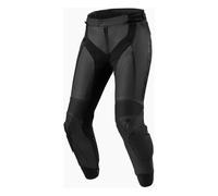 Revit Xena 4 Ladies Motorcycle Motorbike Leather Trousers Black