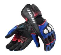 Revit Xena 4 Ladies Motorcycle Gloves, black-blue, size S for Women