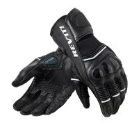 Revit Xena 4 Ladies Motorcycle Gloves, black-white, size L for Women