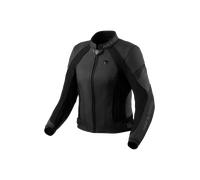 Revit Xena 4 Perforated Leather Jacket Black 38 Women