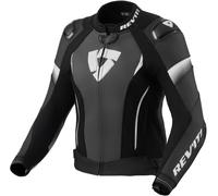 Jacket Xena 4 Pro Ladies Black White 40 Standard