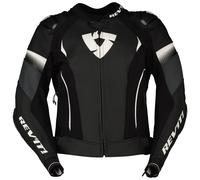 Revit Xena 4 Pro, leather jacket women 42 Black/White