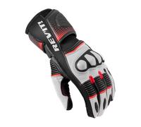 Revit Xena 4 Ladies Motorcycle Gloves, white/red, size L