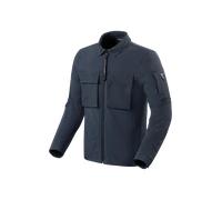 REV'IT! Yaletown Dark MC jacket Dark BlueS Dark Blue