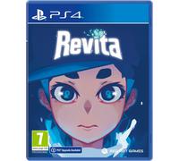 Revita (PS4) - Brand New and Sealed
